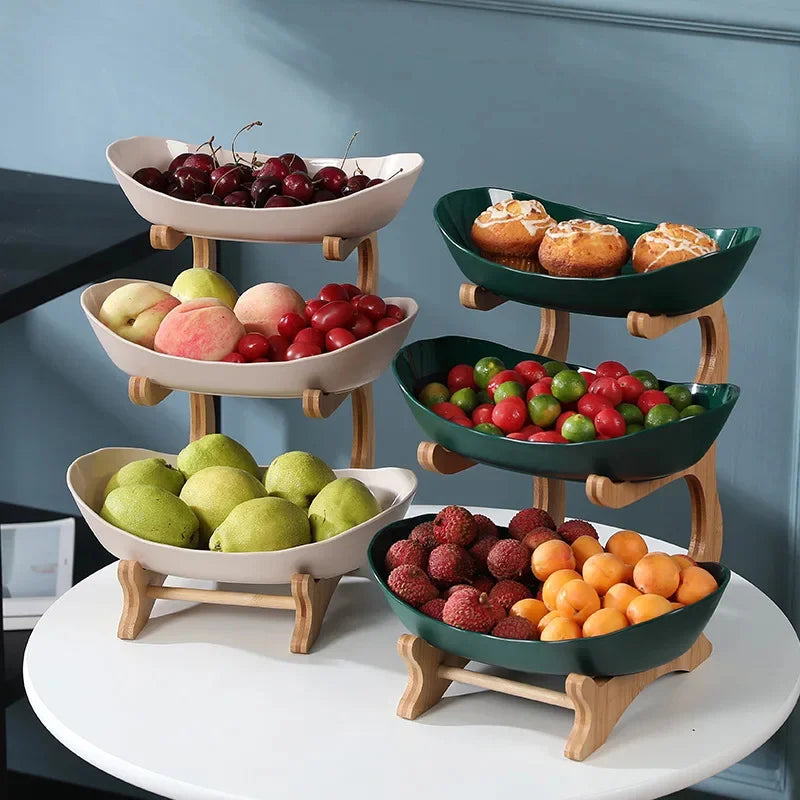 Fruteira De Mesa Prestige Premium